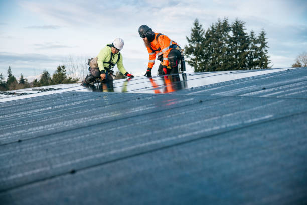 Trusted Storm Damage Roof Repair service in Lake Montezuma, AZ - Ben Roofing and Steel LLC